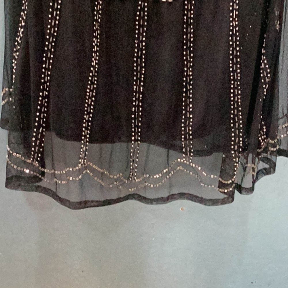 Brand new never worn Angie sequined party dress size L. - Picture 5 of 7